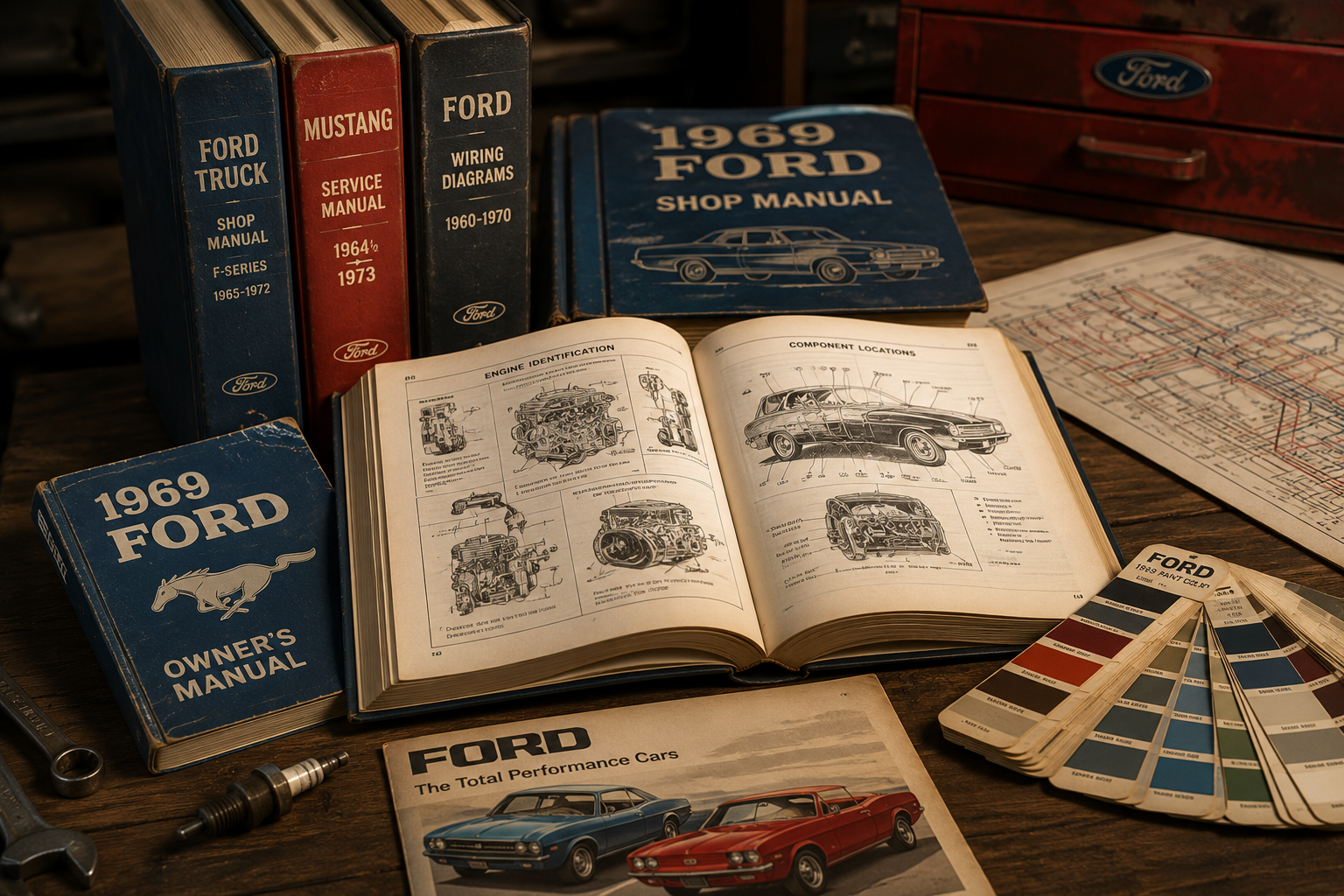 Why Original Factory Manuals Are Worth Collecting-3